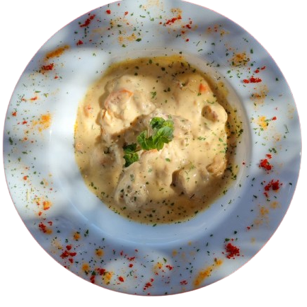 Blanquette de dinde