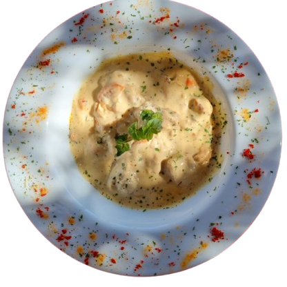 Blanquette de dinde